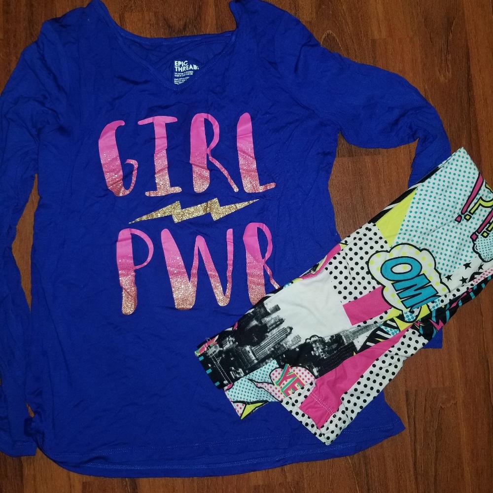 Epic matching set size L